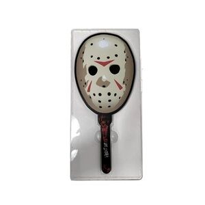 Glamlite X Friday The 13th Jason Voorhees Collab Horror Movie Hand Mirror NIB